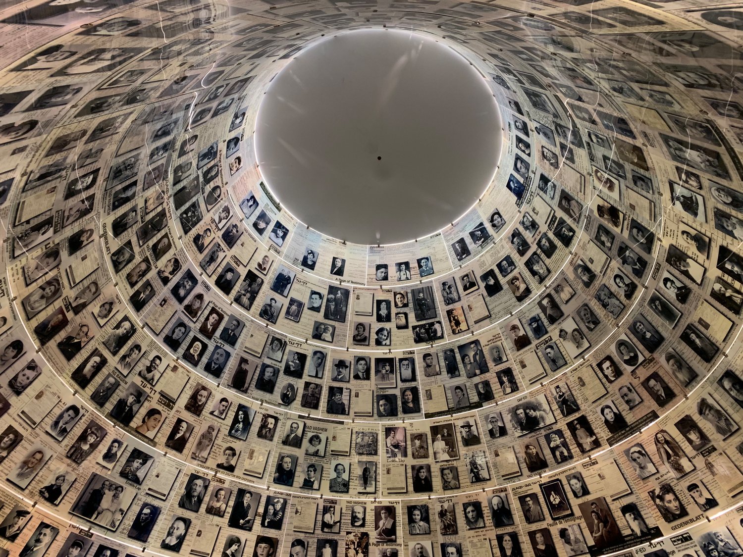 Left/right Divide Over Yad Vashem | The Jewish Star | Www.thejewishstar.com